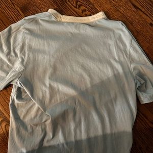 Kappa mens light blue top